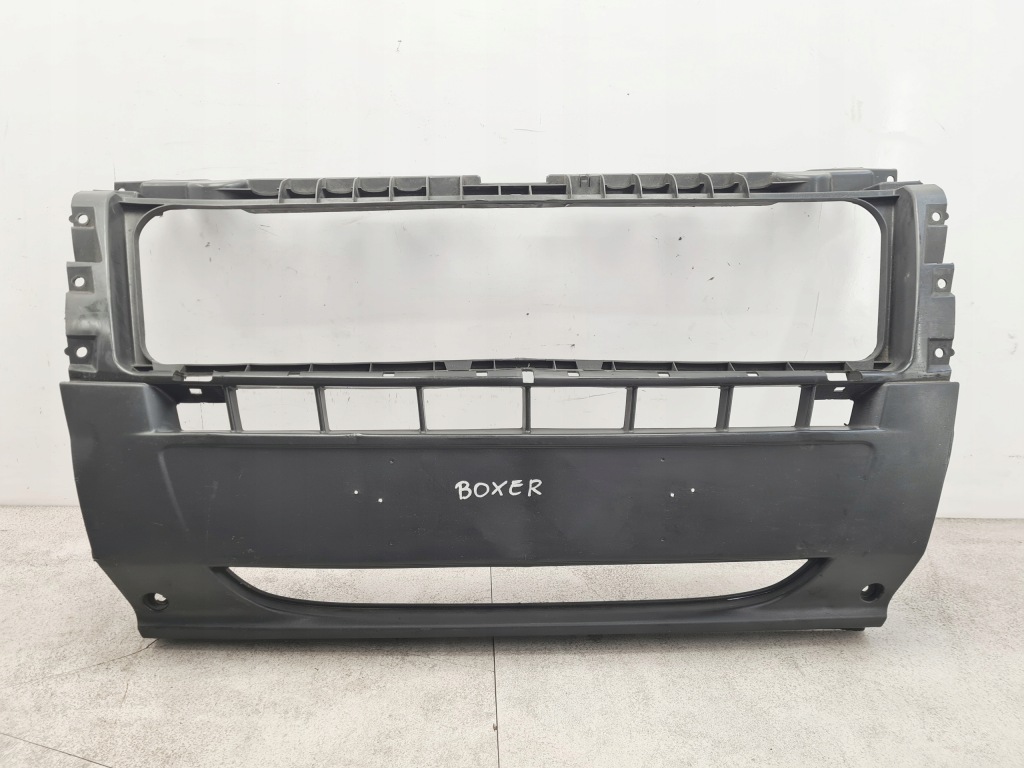 фото №1, Boxer iii бампер перед средний 1305760070
