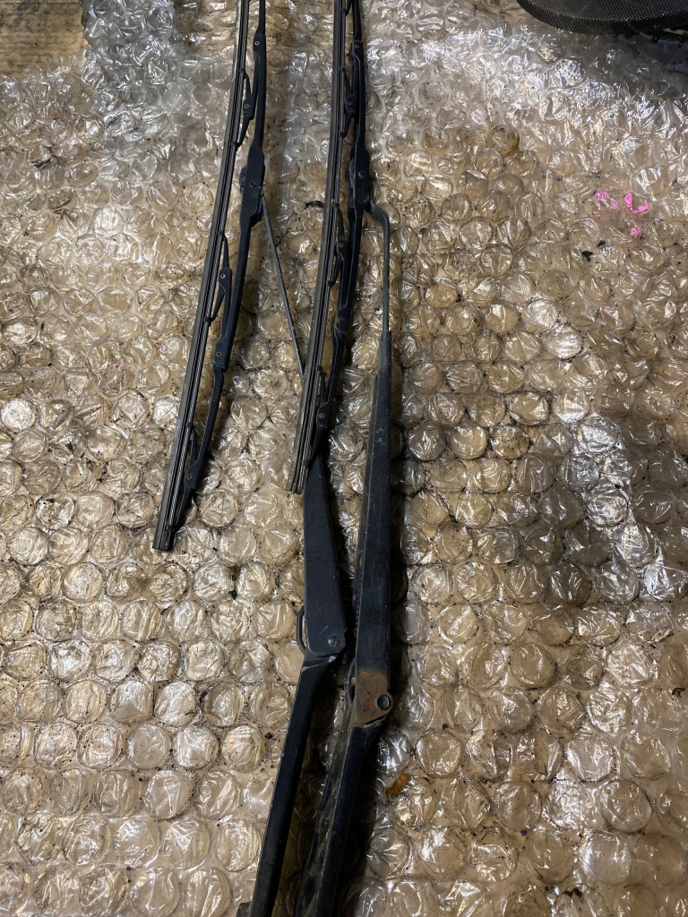 фото №1, Land rover freelander i важелі двірник перед комплект