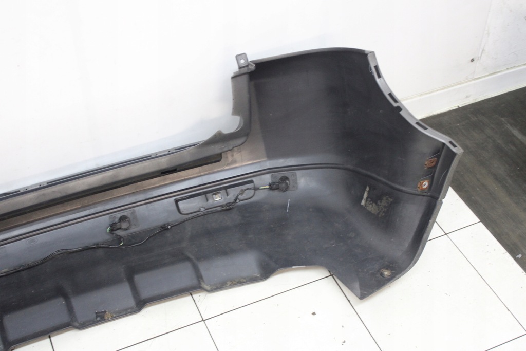 фото №14, Land rover freelander ii 2006r- бампер задний задняя pdc 907