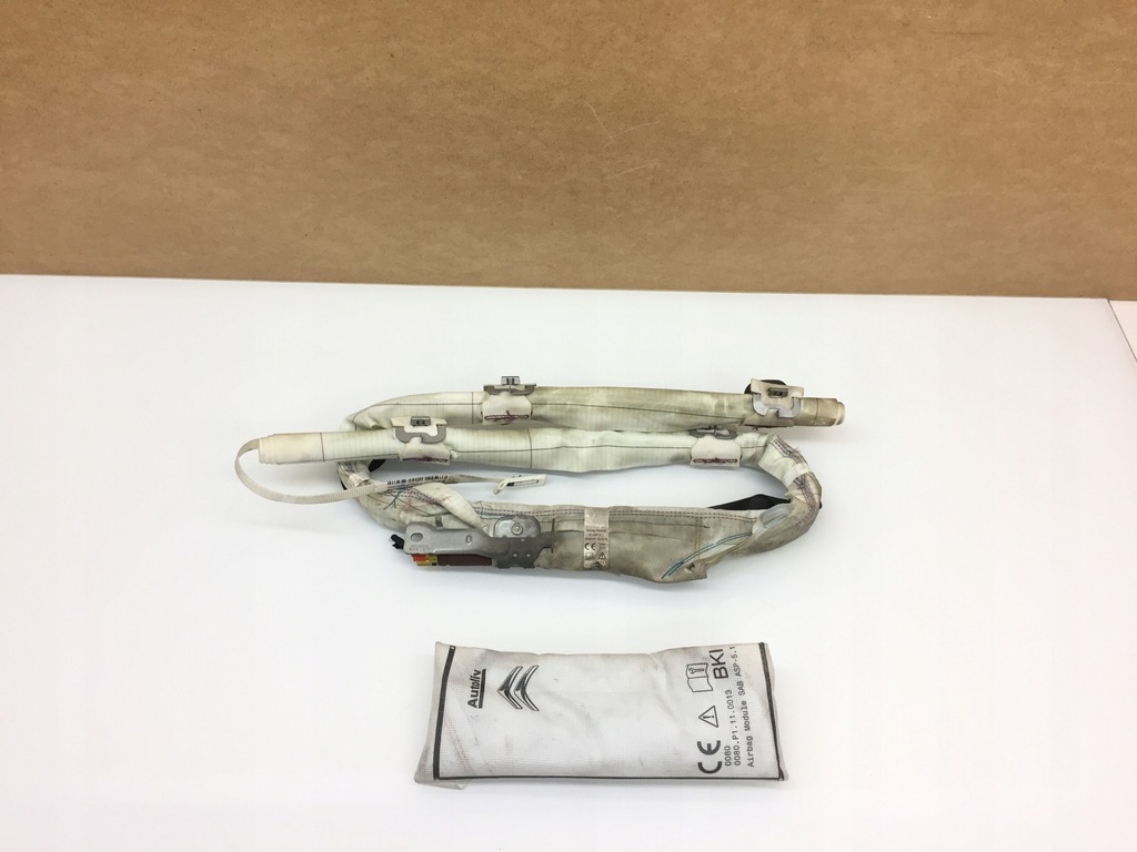 фото №1, C4 cactus lift подушка сиденье шторка безопасности левая