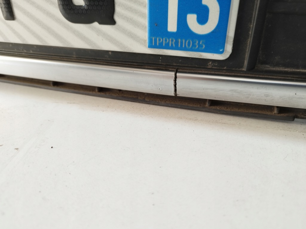 фото №4, Audi q2 81a решітка радіатора решітка радіатора 81a853651