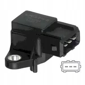 фото №1, Датчик map delphi ps10164