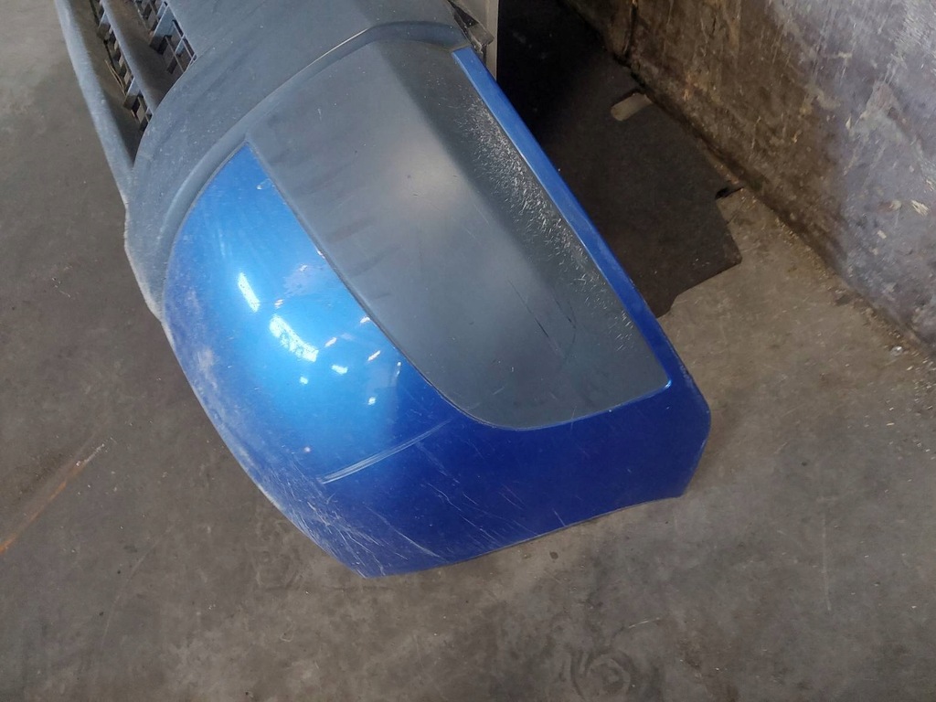 фото №8, Kompletny перед капот бампер лампи citroen berlingo i lift kddc