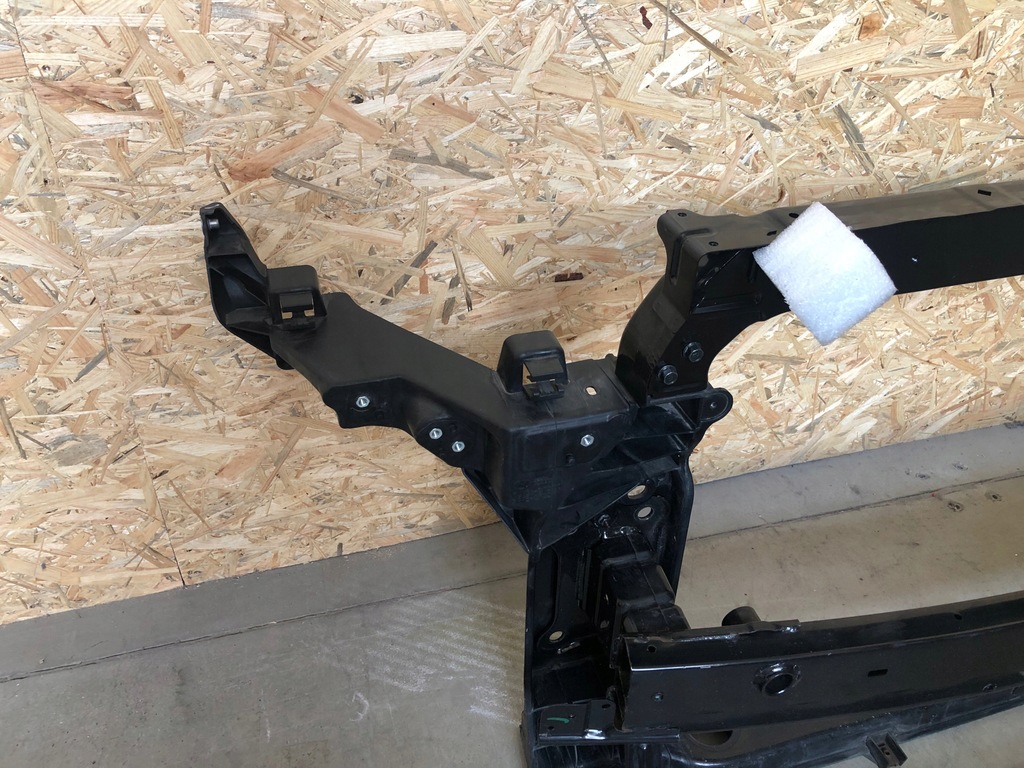 фото №10, Tucson pas передній радіатор diesel/benzyna1,6/2,0