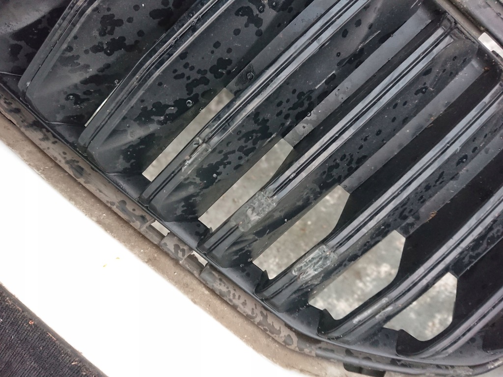 фото №11, Skoda octavia 3 5e -16 rs бампер передний перед