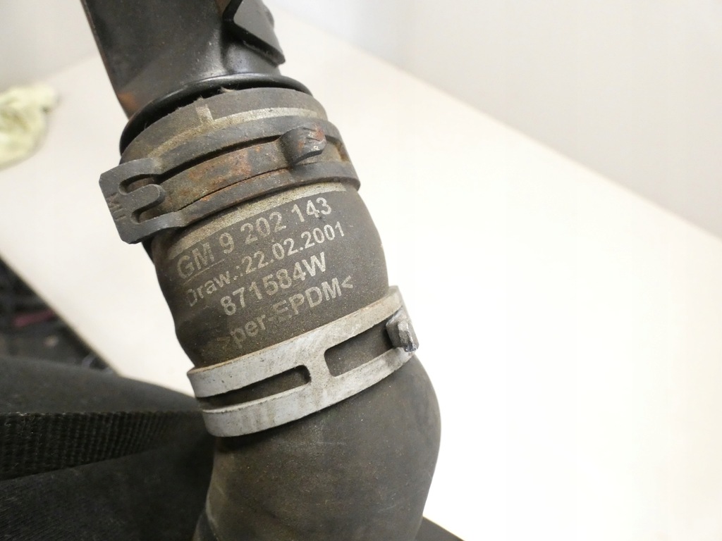 фото №11, Труба магистраль wody opel vectra c signum 2.2 dti y22dtr 02-08 9202090