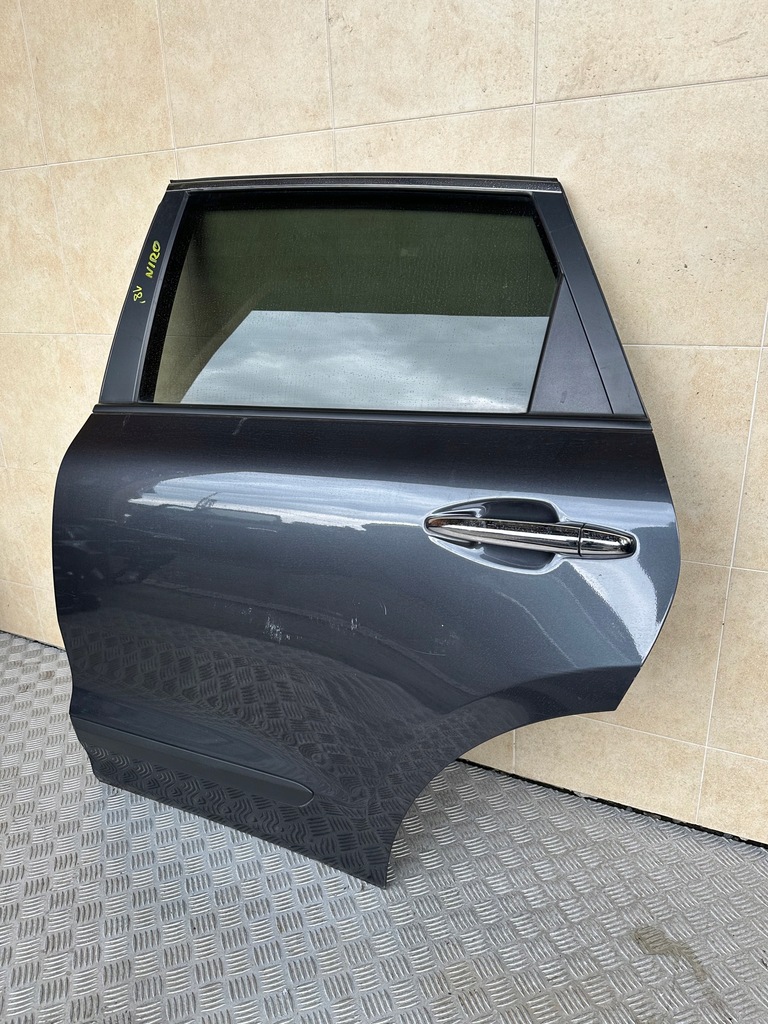 фото №3, Дверь полный левая kia niro 2018 rok