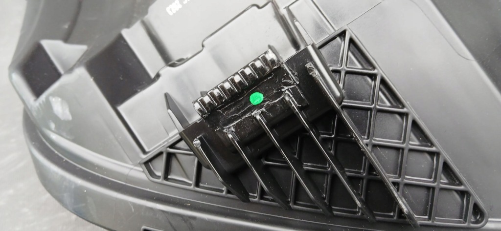 фото №5, Kia ev6 ev-6 лампа перед передня ліва led oryg