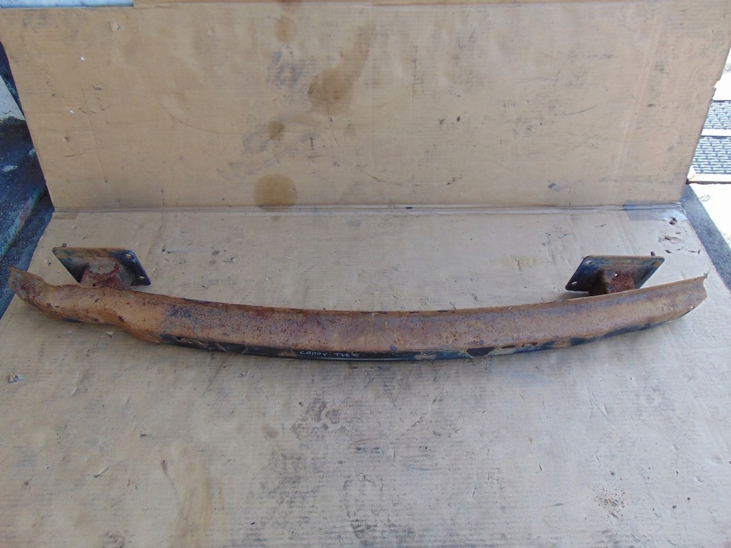 фото №7, Балка бампера задняя vw caddy 2010-2015 2k0807305h