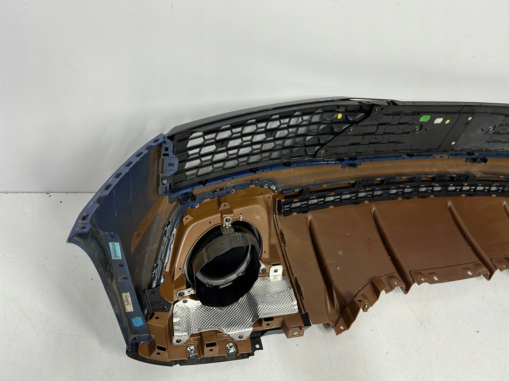 фото №11, Бампер передний задний, передняя часть rear бампер audi r8 4s lift карбон