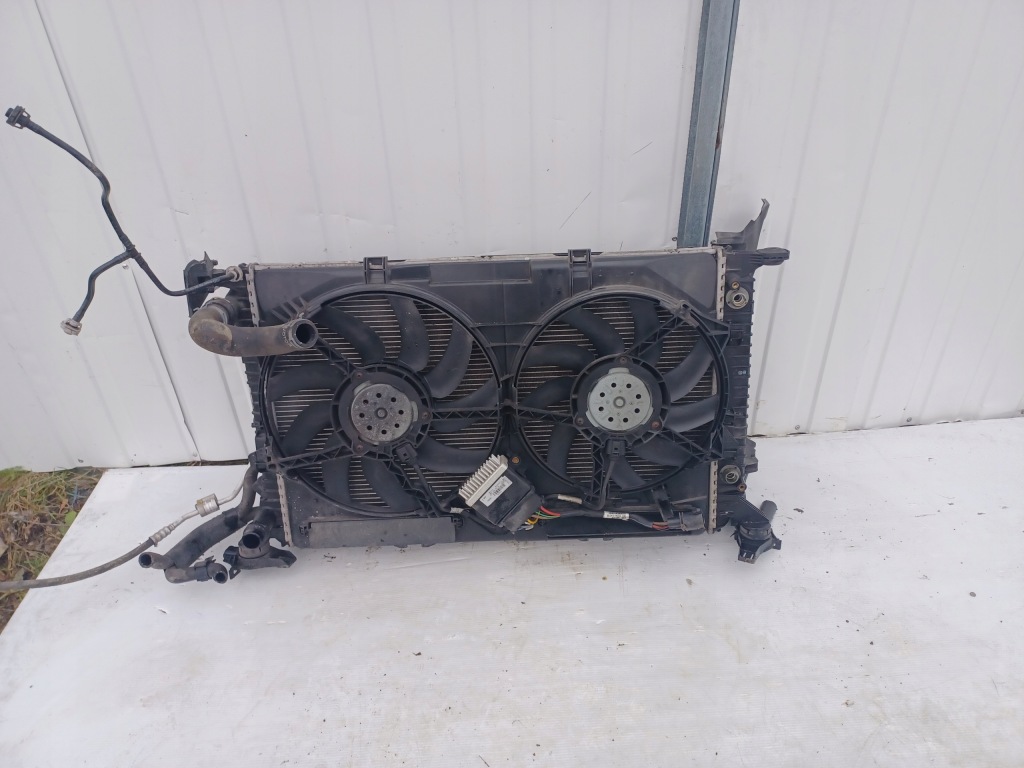 Купить Audi a5 8t 2.0b вентилятор радиатор комплект 8k0959501g 8t0260401f