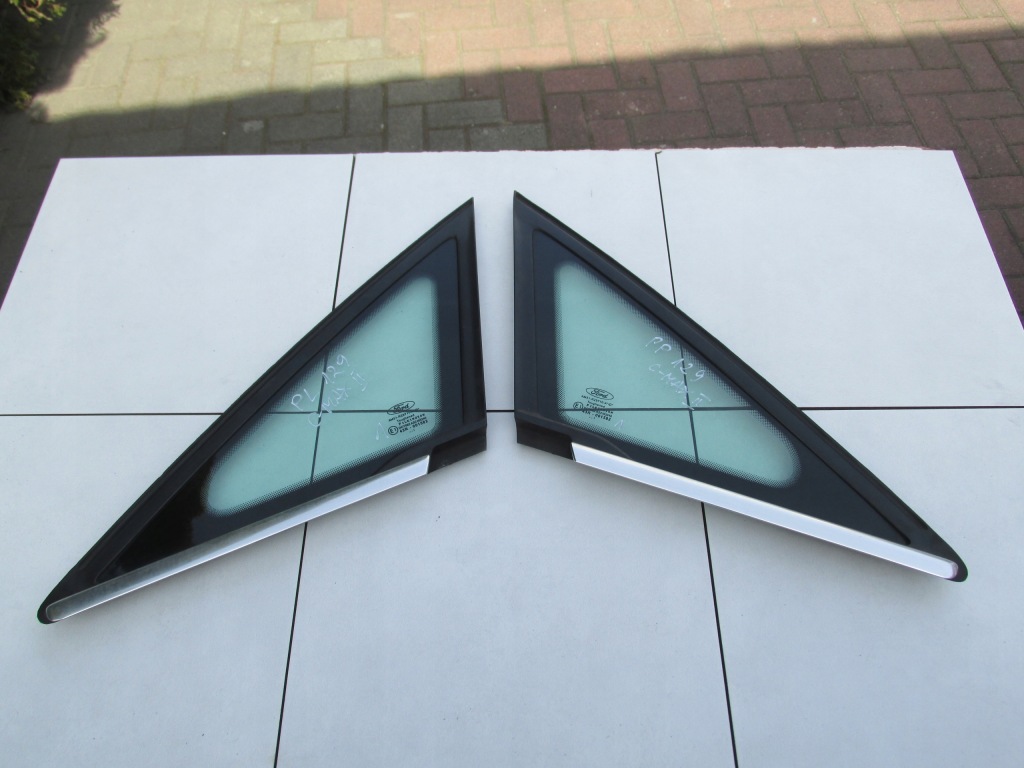 фото №1, Скло скло трикутник c-max mk2 grand 2010 2011 2012