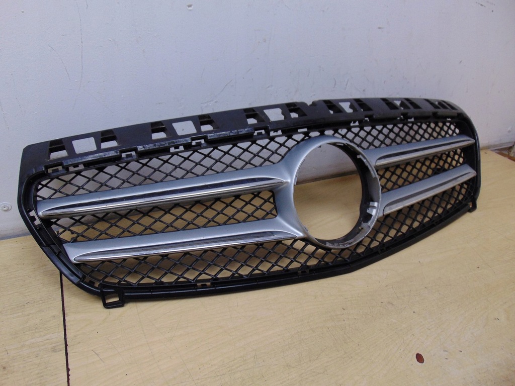 фото №5, Решётка радиатора решётка радиатора mercedes w176 a1768880260