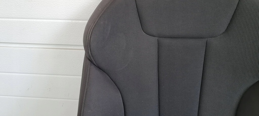 фото №9, A4 b9 8w спинка обшивка сиденье материал soul sline левый a5 8w 8w0881805e