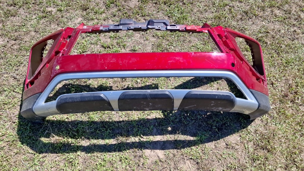 фото №1, Бампер передній mitsubishi eclips cross