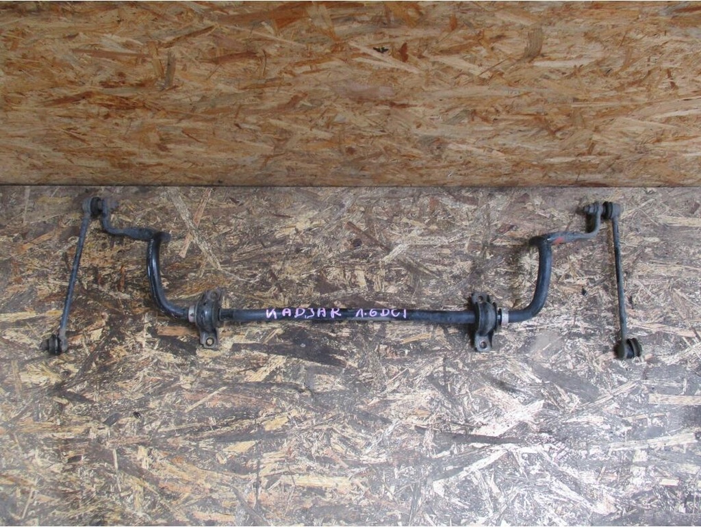 фото №1, Тяга стабилизатора перед renault kadjar 1.6dci