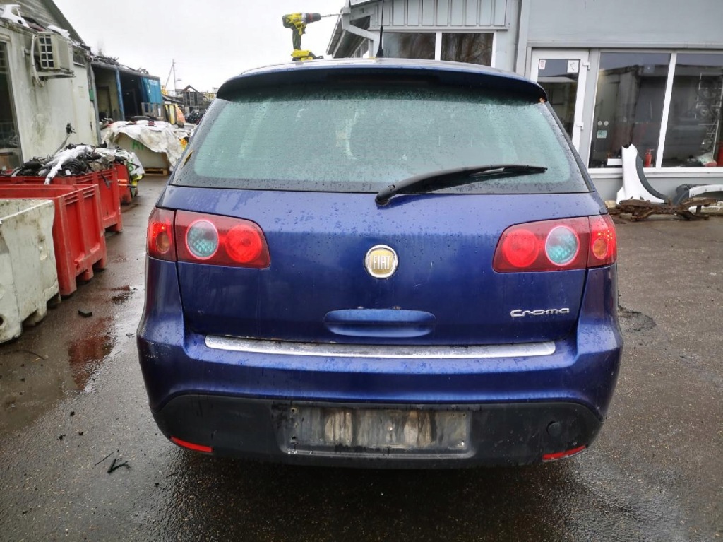 фото №9, Fiat croma датчик скорости esp 2008 1.9l 51802738 15113819