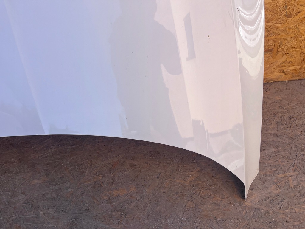 фото №14, Капот крышка двигателя skoda octavia iv 4