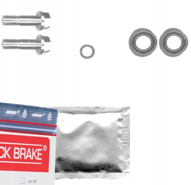 фото №1, Ремкомплект супорт гальмівний isuzu kb 2.0 2.4