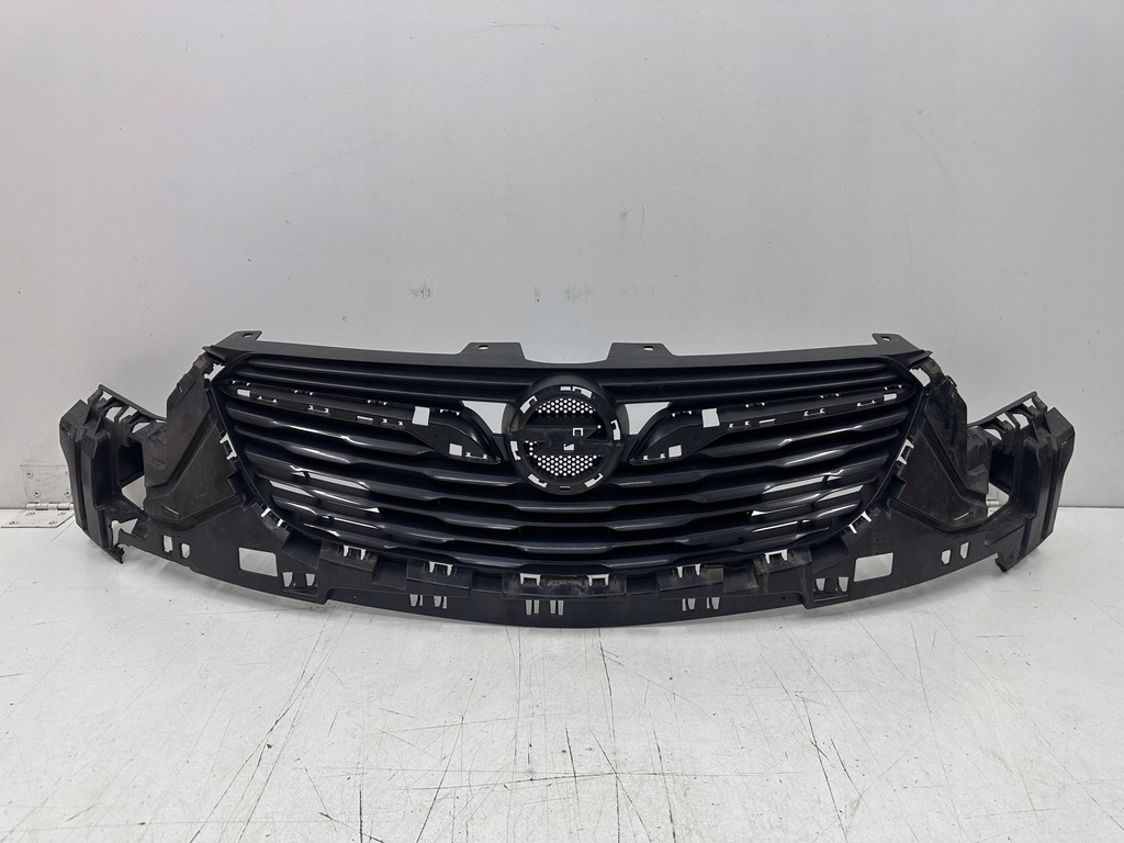 фото №1, Решётка радиатора решётка радиатора радиатора w бампер перед opel crossland x 39097382 оригинал