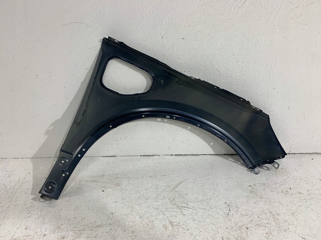 фото №8, Крила лівий volvo xc40 recharge plug in hybrid