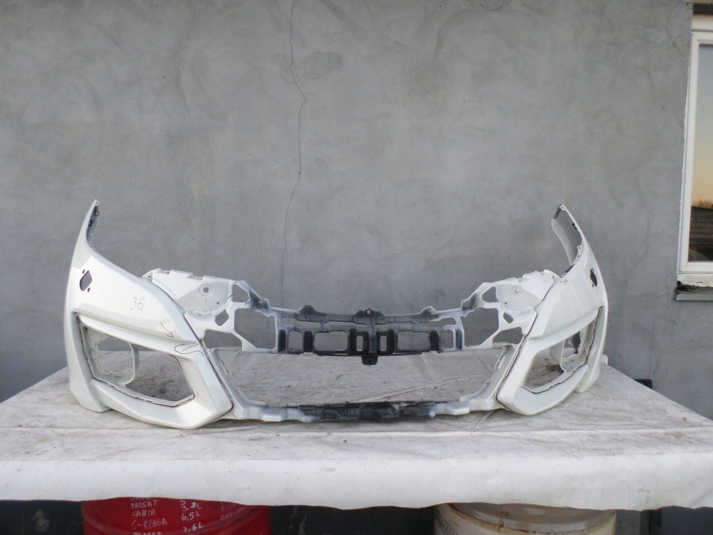 фото №1, Бампер передній honda civic ix