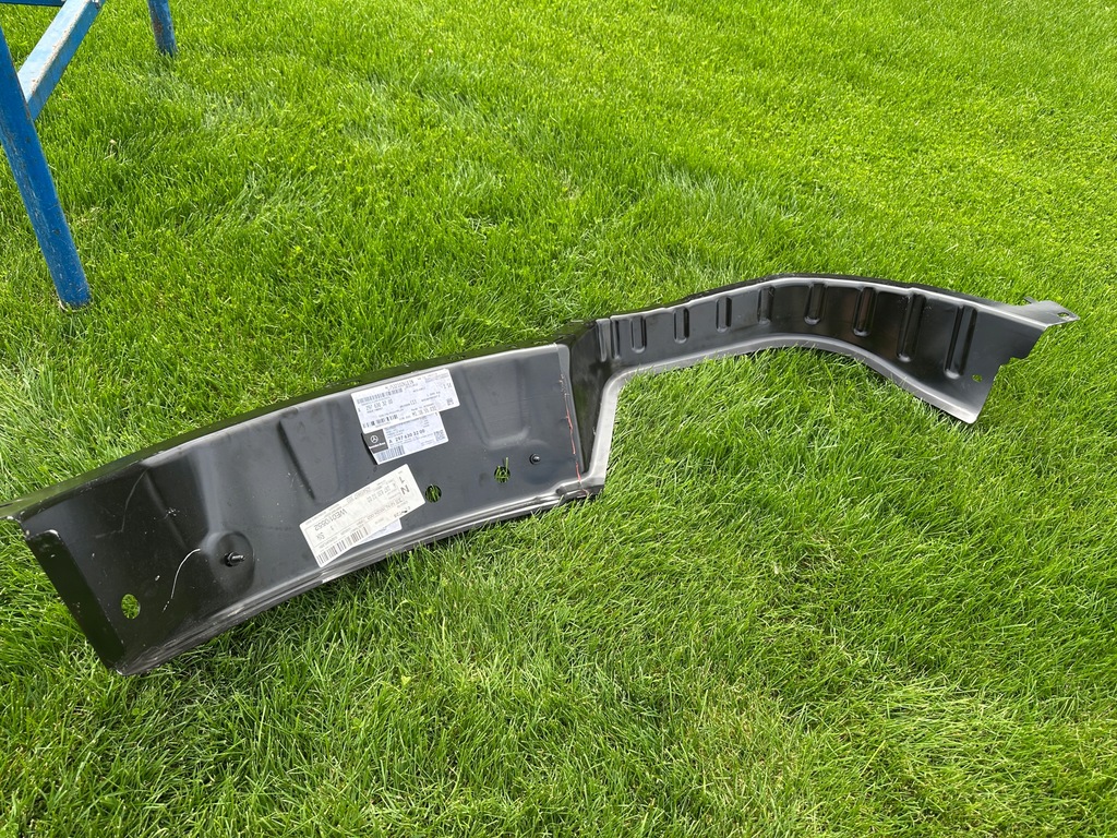 фото №13, Крила задня правий mercedes eqs 297