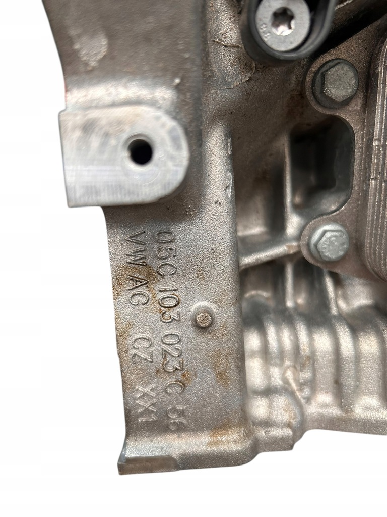 фото №7, Dół двигуна двигун 1.0 tsi dla dlaa vw audi seat skoda 05c103023