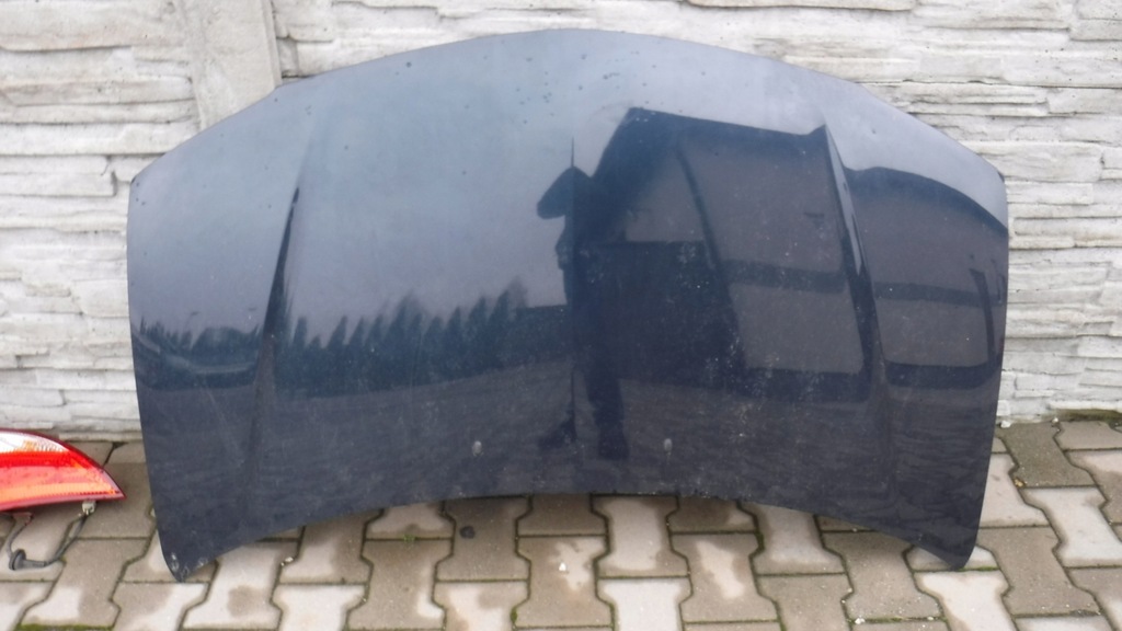 фото №1, Капот mazda premacy