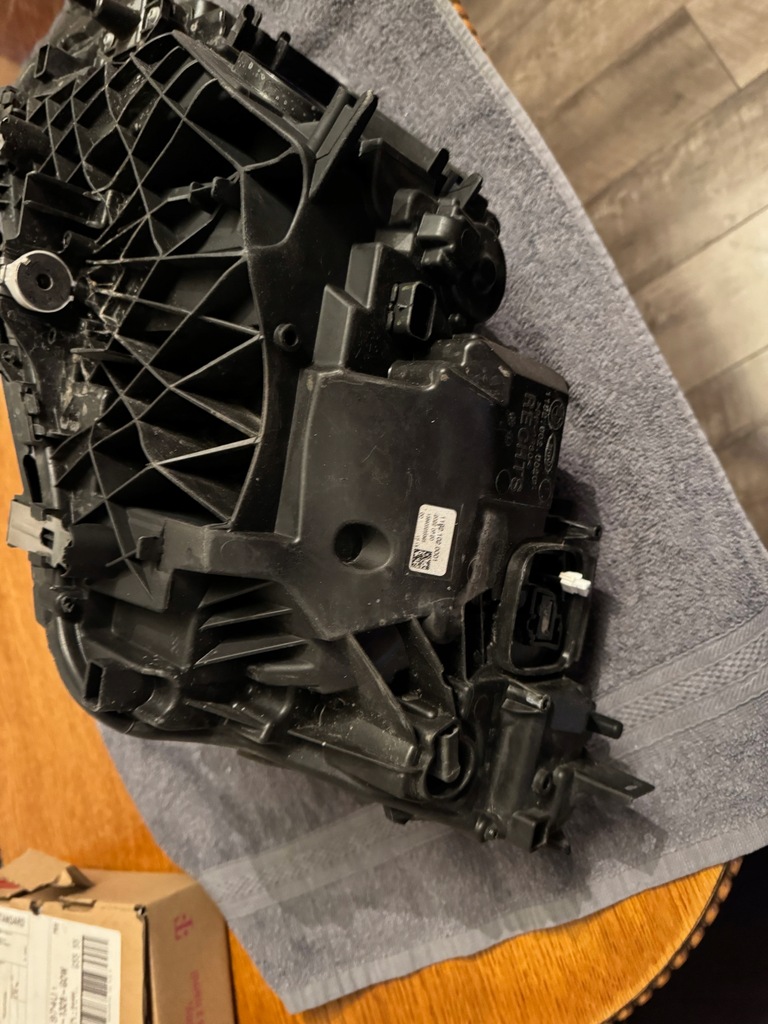 фото №9, Bmw 4 g22 g23 g26 full led лампа передня оригінальна