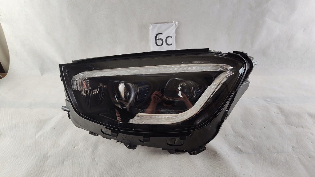 Mercedes glc 253 w253 full led лівий фара mult Оригінал