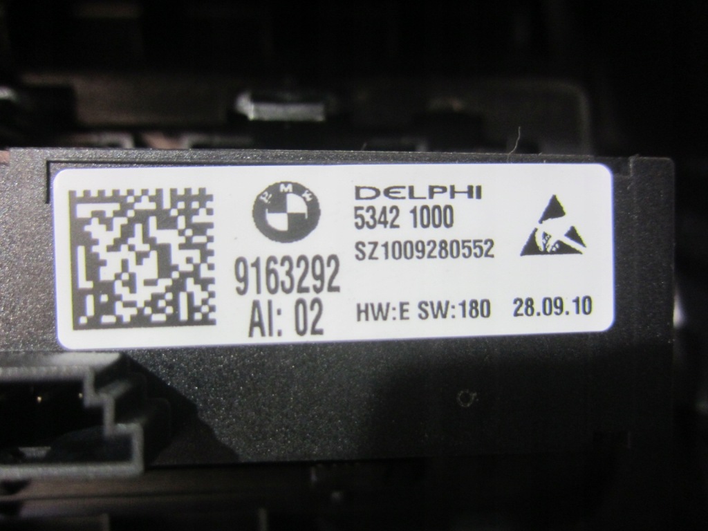 Bmw x3 f25 панель с подогревом сиденье кнопка 9184479 61319163292 9204245 Оригинал