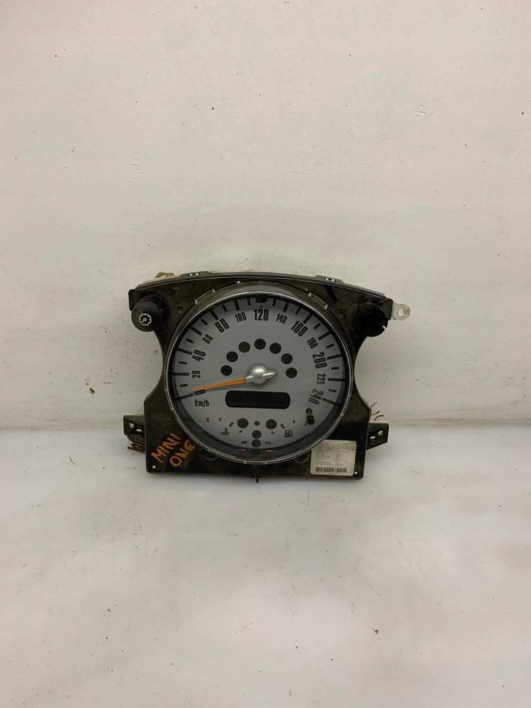 фото №1, Лічильник mini cooper 62116932507