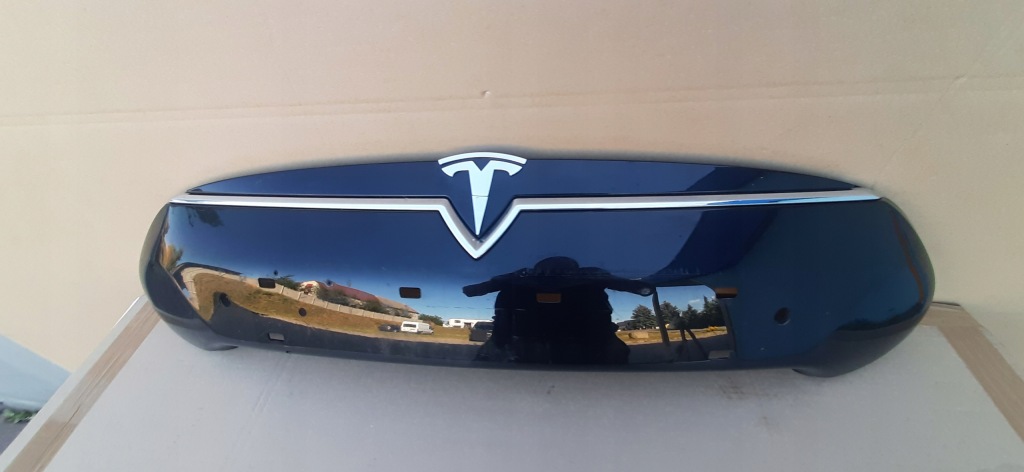 фото №4, Решітка радіатора решітка радіатора tesla s 12-16