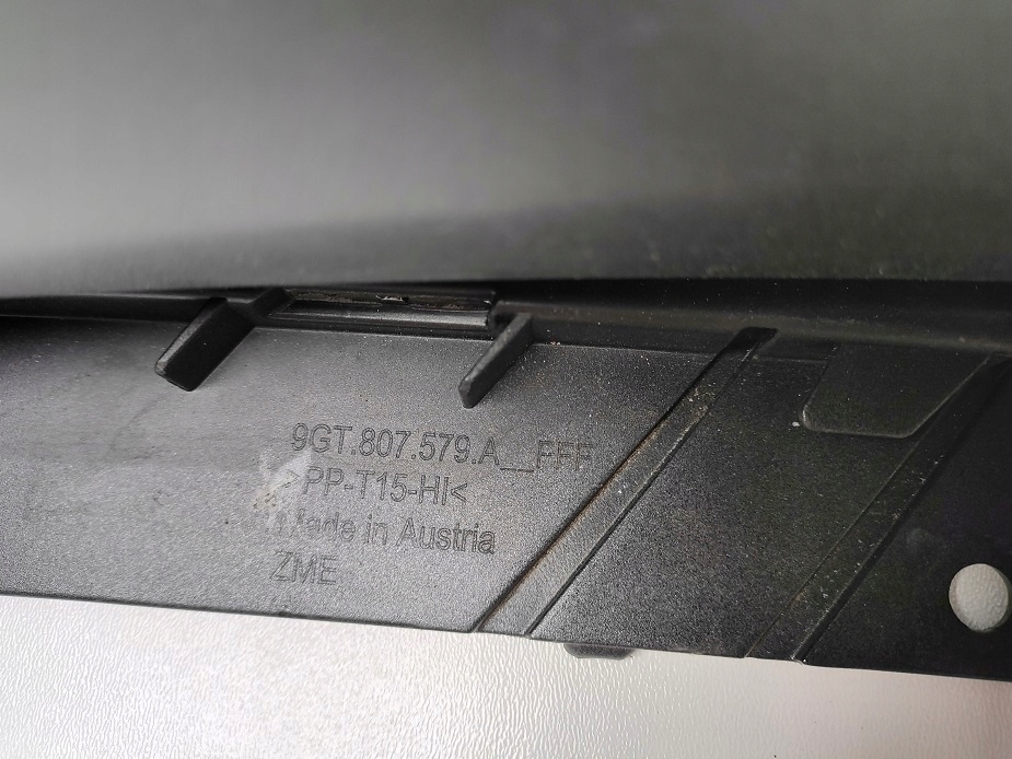 фото №10, Бампер перед porsche 911 992 gt3 9gt807579a 21^