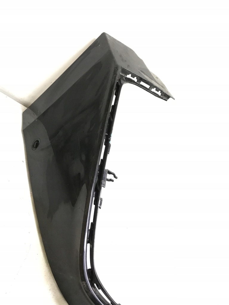 фото №9, Skoda enyaq накладка спойлер бампера задняя