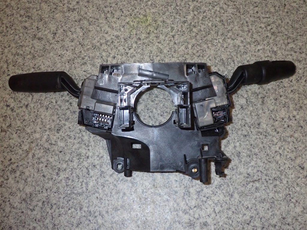 фото №5, Mazda3 mazda 3 03- переключатель света дворник