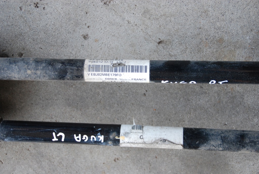 Ford kuga mk1 1 2.0tdci 4x4 приводной вал l / p задний 12r Доставка