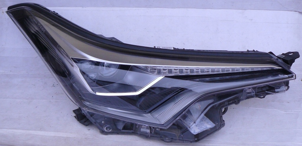 фото №3, Toyota ch-r 16-19 лампа передняя full led правая