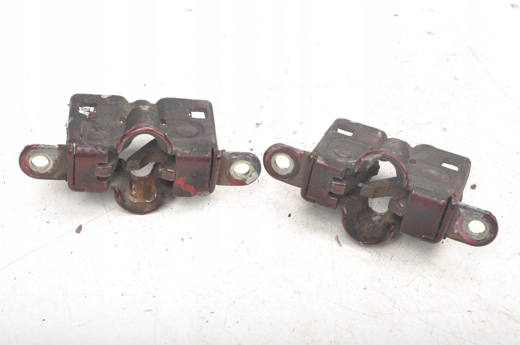 фото №1, Mercedes sl r129 замок капот комплект