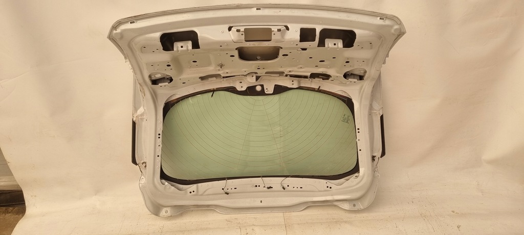 фото №5, Jaguar e-pace кришка багажника