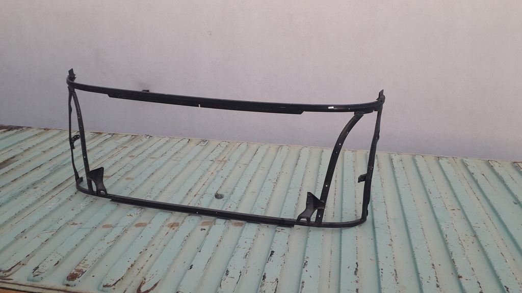 фото №2, Scania r каркас рамка кронштейн капот