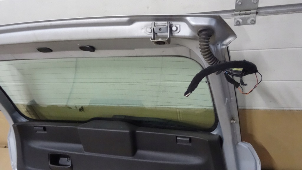 фото №6, Punto 3 iii кришка багажника задня 3d