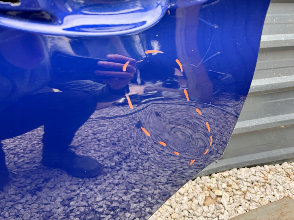 фото №12, Peugeot 3008 ii 2 16r- двері лівий задня ліва задні