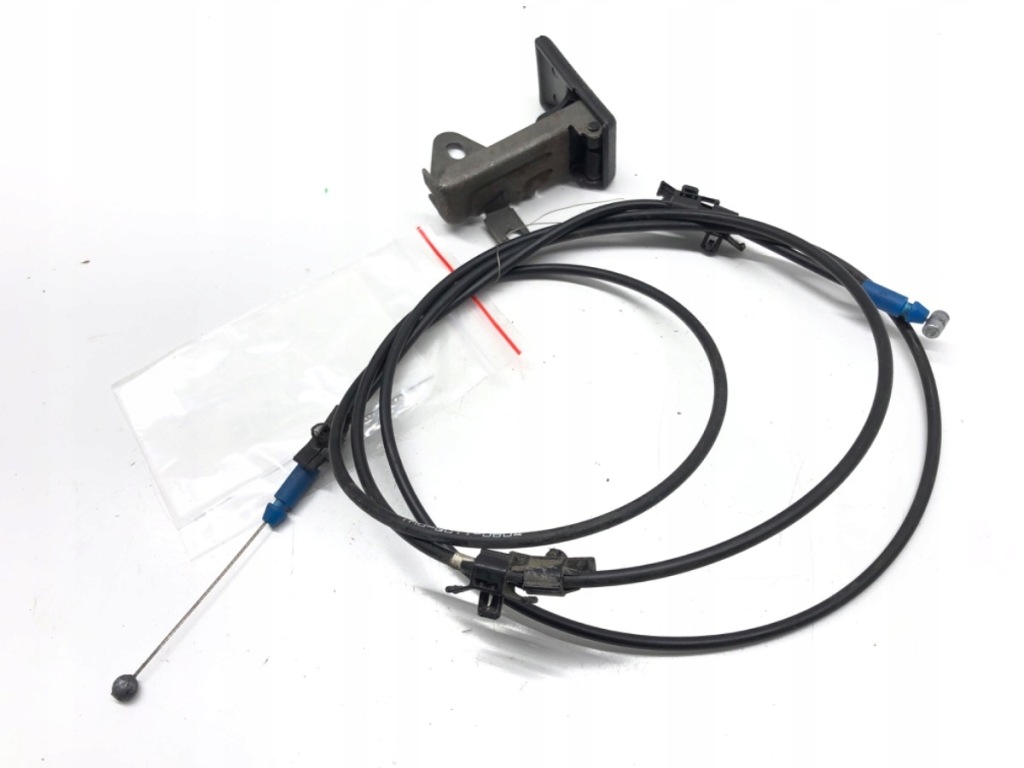 фото №2, Трос капот honda city v тяга