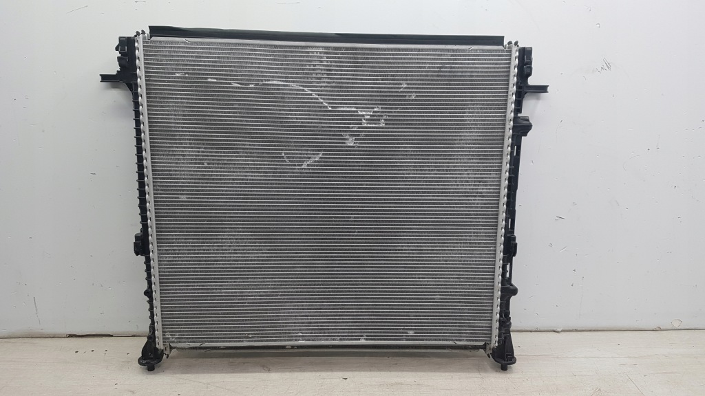 фото №1, Vw crafter 2n0 man радиатор wody