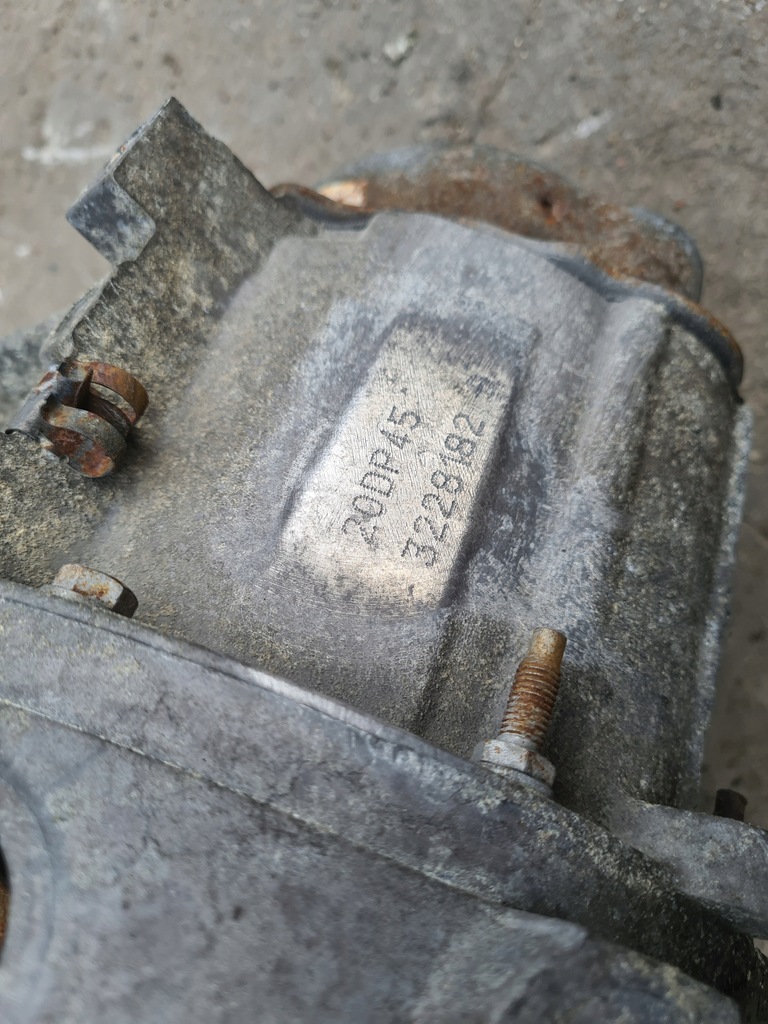 фото №8, Коробка передач передач 20dp45 peugeot 207 1.6 hdi