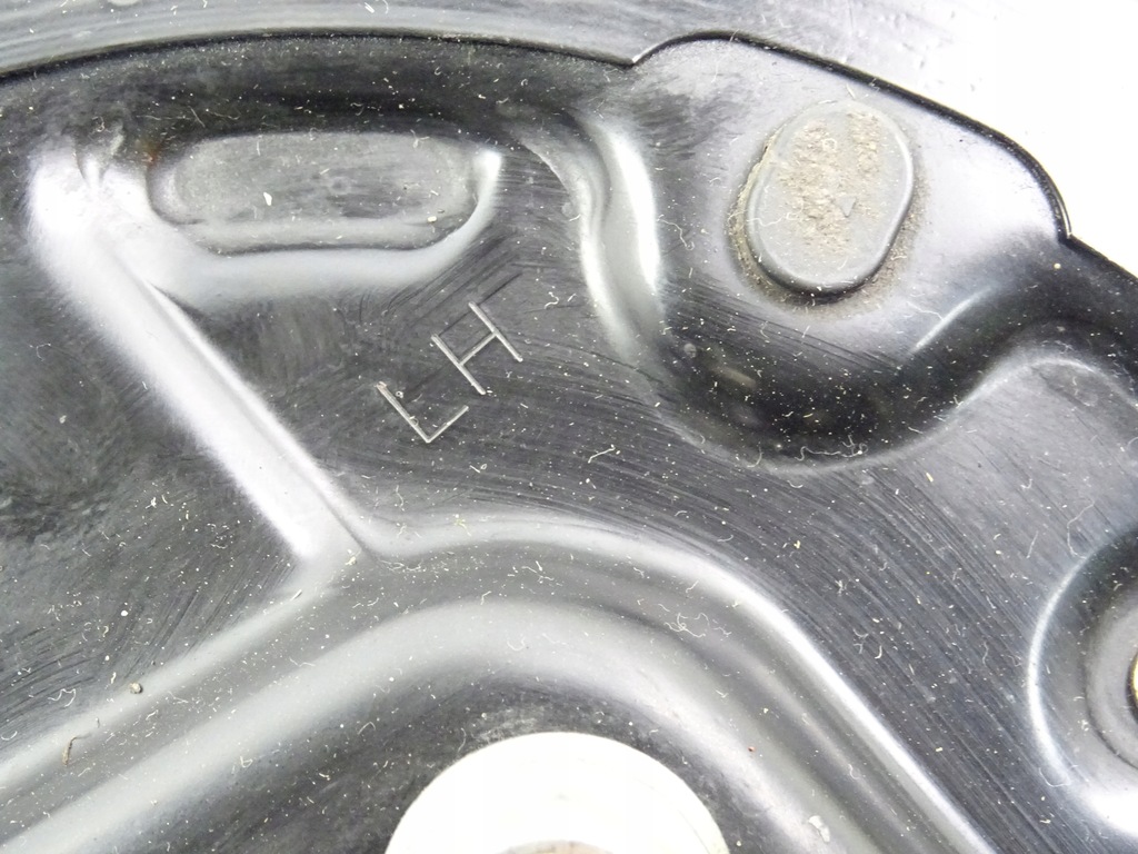 фото №6, Nissan juke тормозные колодки тормозные ступица левый задняя