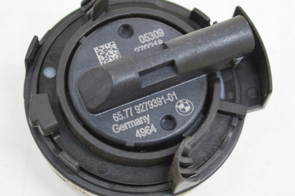 фото №6, Bmw 7 g11 передние правое дверь датчик столкновение 9279391 3.0 d 155kw 2018