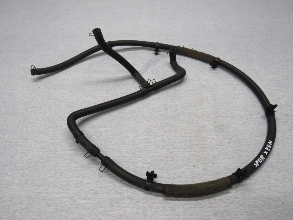 фото №1, Kia sportage iii wąż омывателя лампа ксенон